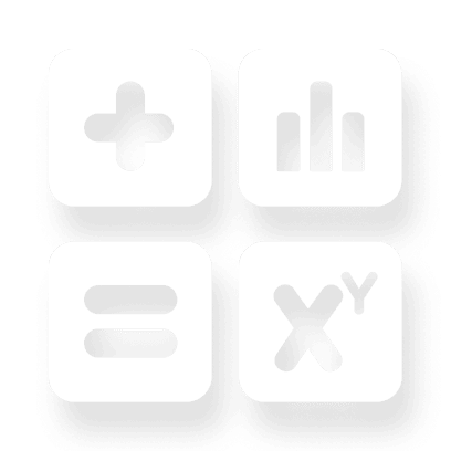 Mixed (1-10) book icon